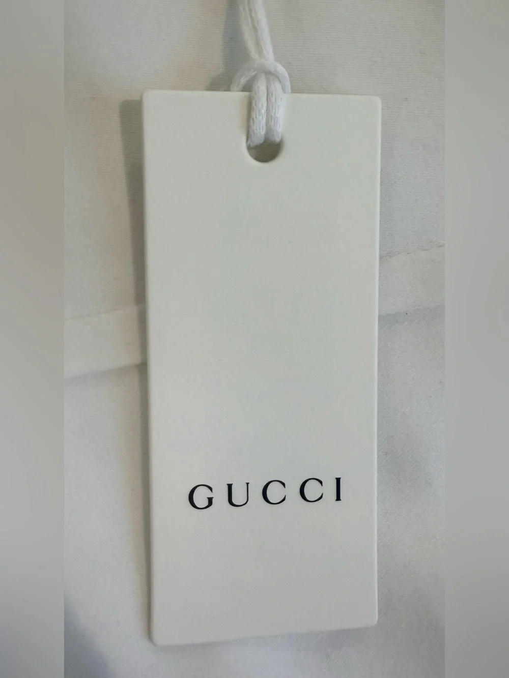 Gucci Rubber Sandal Double G